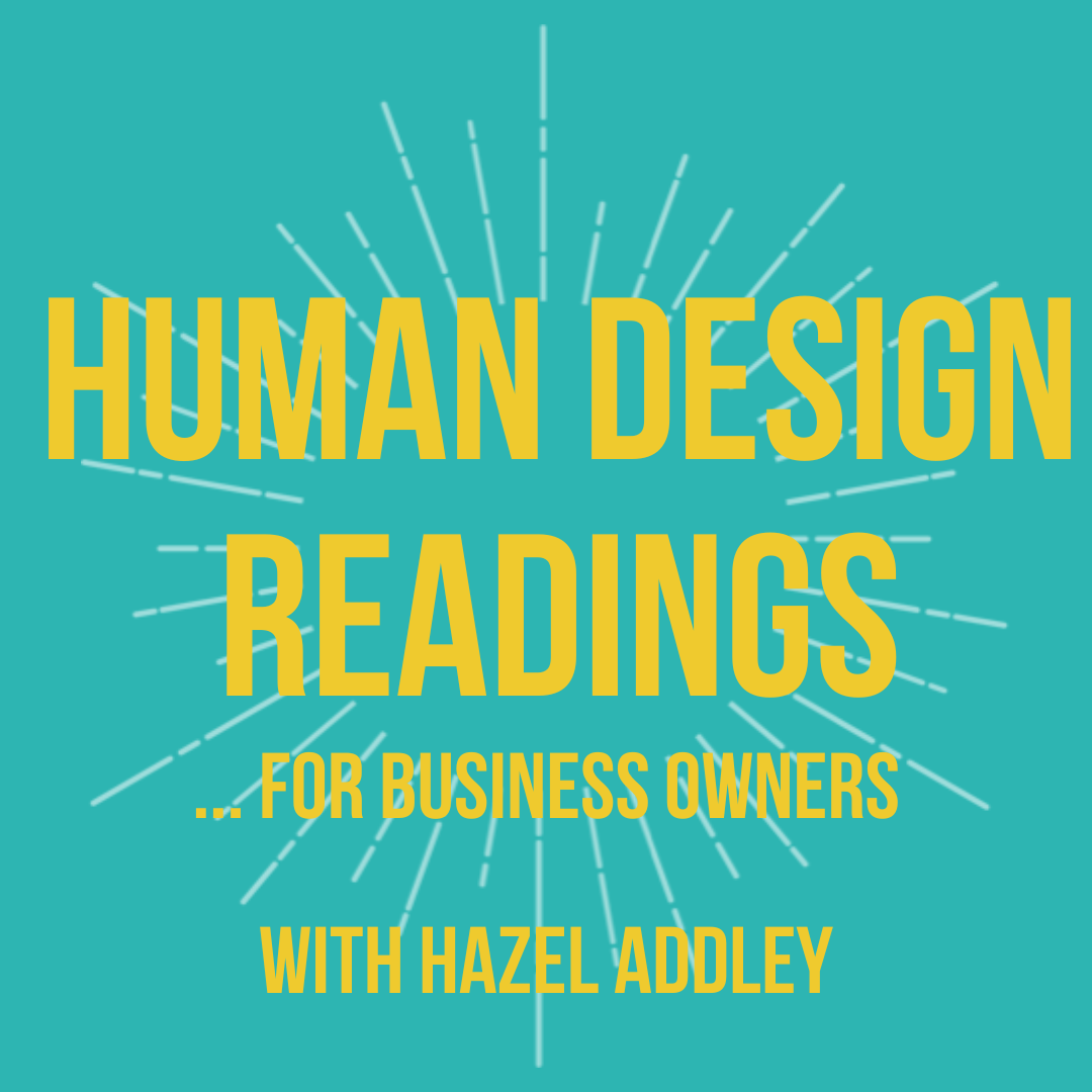 Human Design Readings For Business Owners