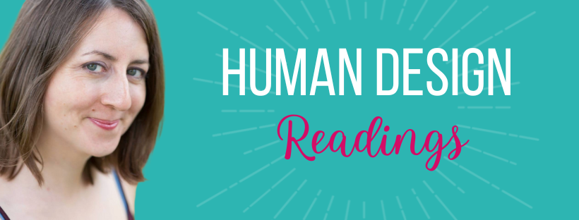 Human Design Readings with Hazel Addley