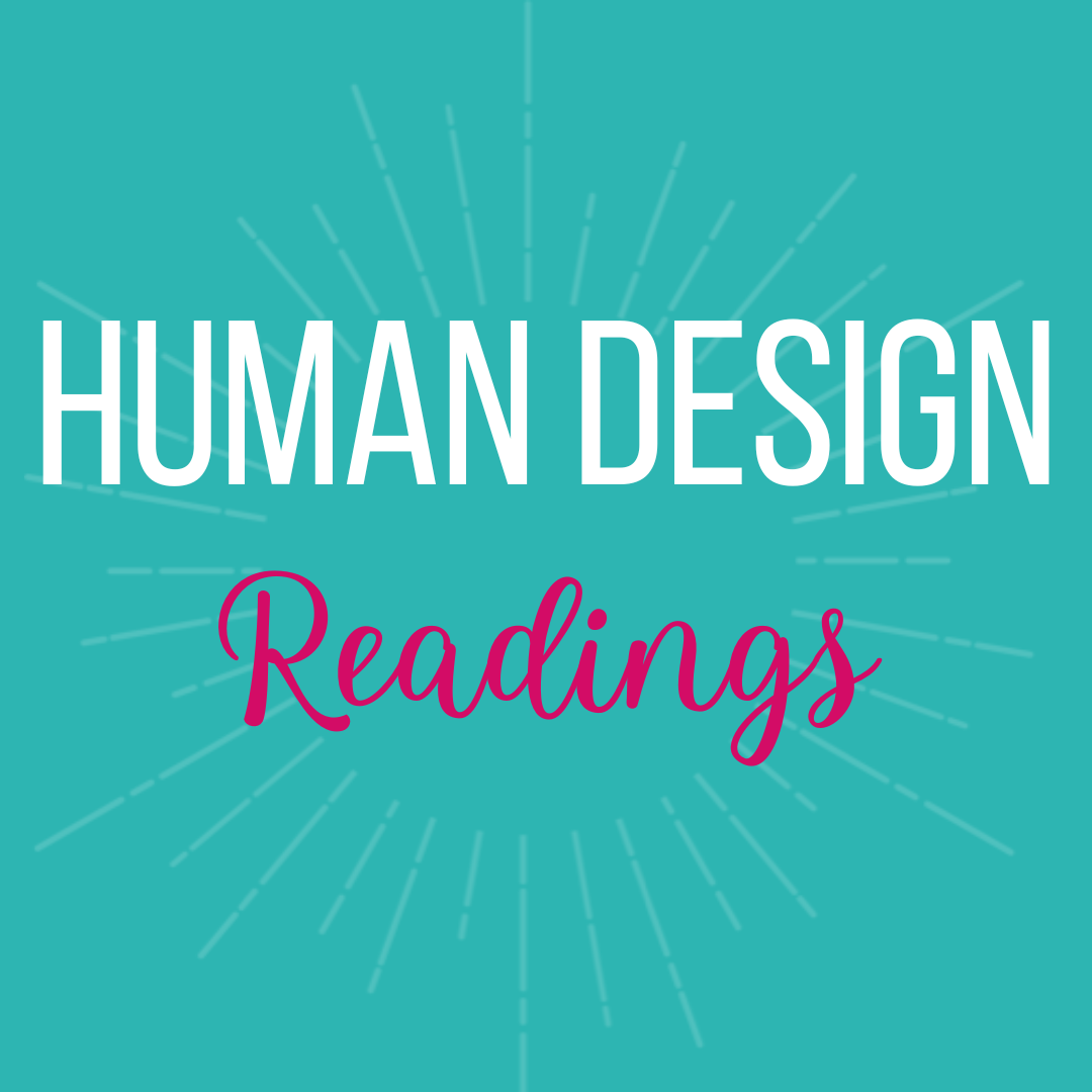 Human Design Readings - Personal (with Hazel Addley)